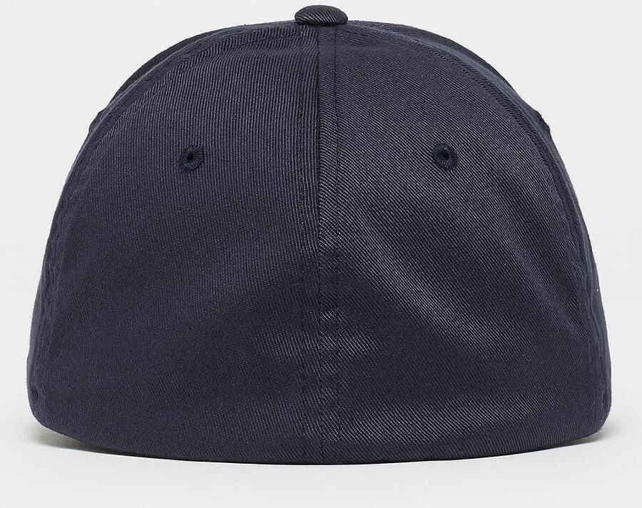 Flexfit Wooly Combed Unisex Caps blauw Maat YOUTH Accessoires - Foto 2