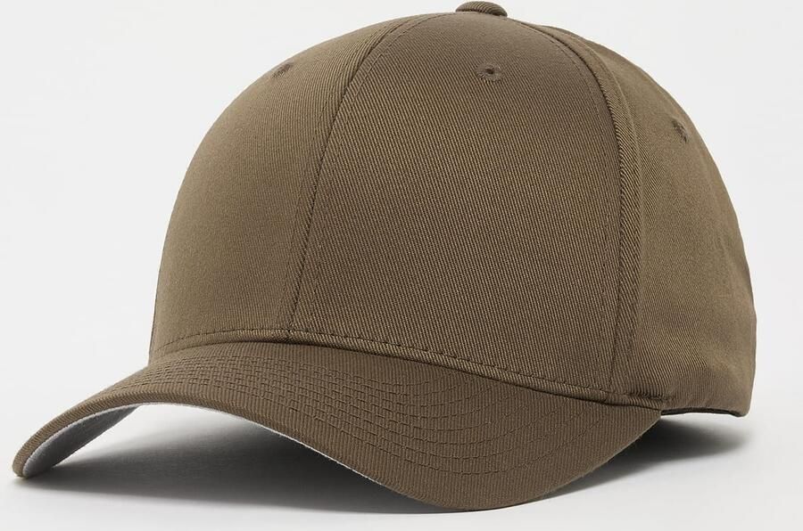 Flexfit Wooly Combed unisex Caps bruin Maat L XL Accessoires - Foto 3