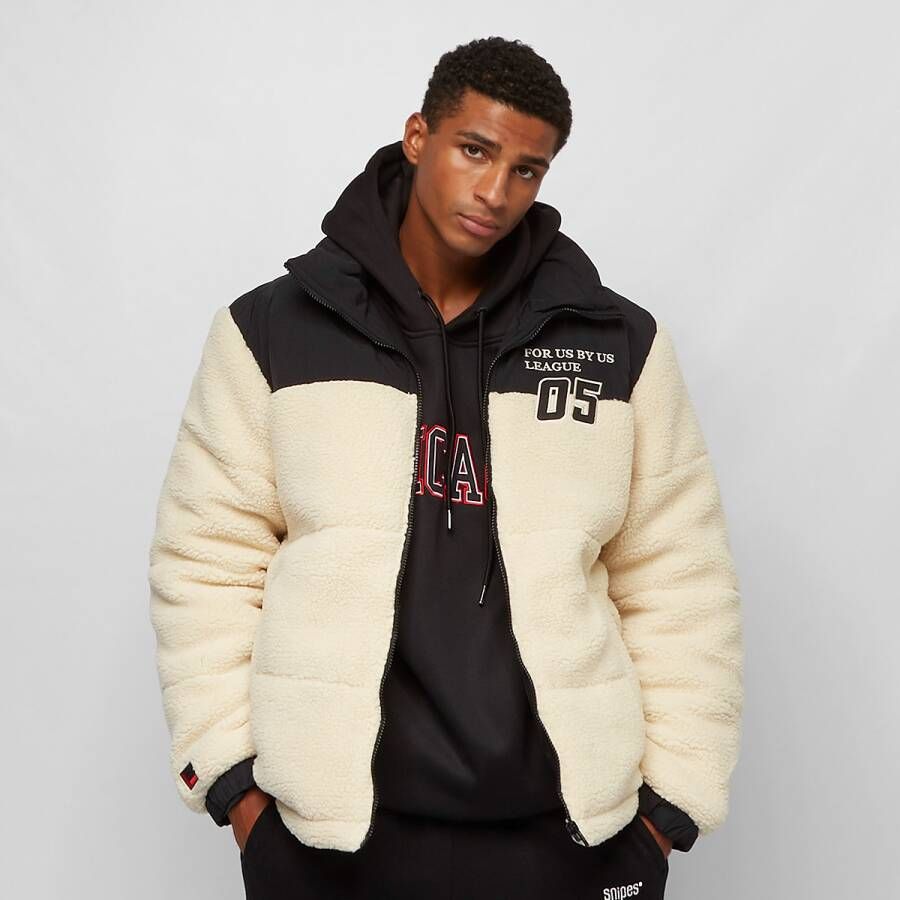 Fubu Jack met teddybont model 'Varsity'