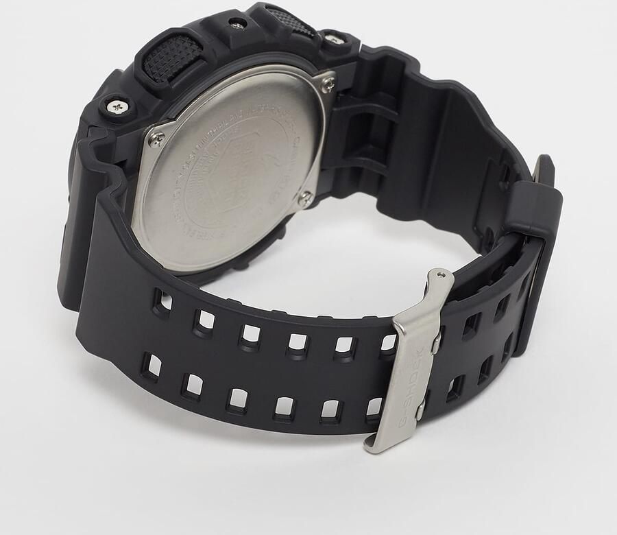 G-SHOCK Classic GA-110-1BER Unisex Horloges zwart Maat ONE SIZE Accessoires - Foto 2