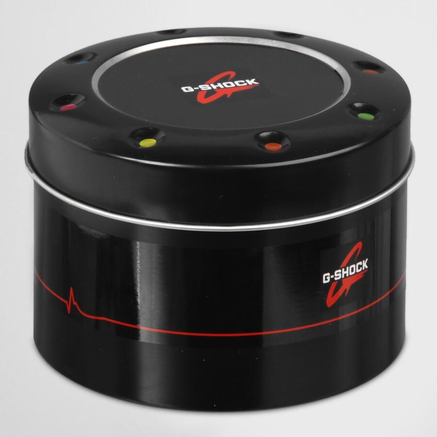 G-SHOCK Classic GA-110-1BER Unisex Horloges zwart Maat ONE SIZE Accessoires