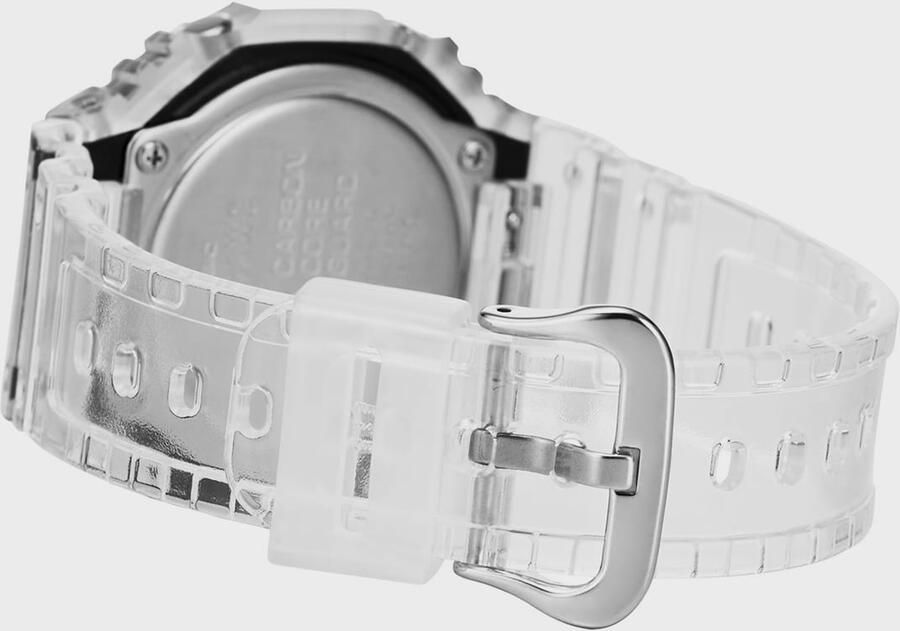 G-SHOCK Classic GA-2100SKE-7AER Unisex Horloges wit Maat ONE SIZE Accessoires - Foto 2