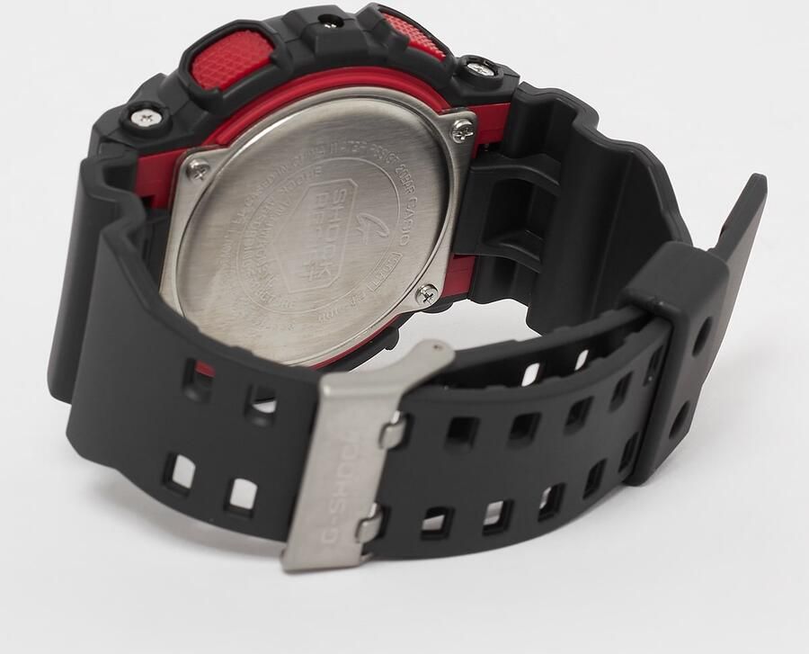 G-SHOCK Classic Unisex Horloges zwart Maat ONE SIZE Accessoires - Foto 2