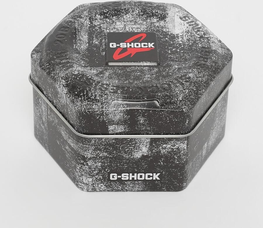 G-SHOCK Classic Unisex Horloges zwart Maat ONE SIZE Accessoires