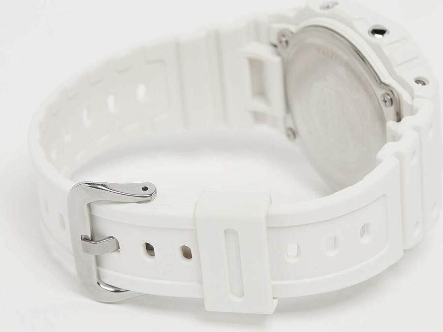 G-SHOCK DW-5600WW-7ER Unisex Horloges wit Maat ONE SIZE Accessoires - Foto 2