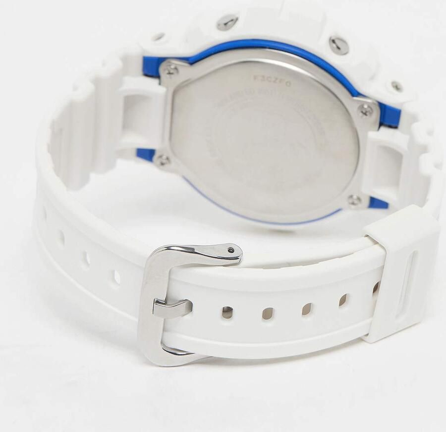 G-SHOCK DW-6900HDS-7ER Unisex Horloges wit Maat ONE SIZE Accessoires