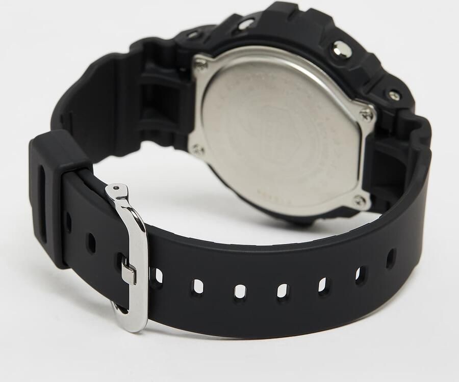 G-SHOCK DW-6900TR-1ER Unisex Horloges zwart Maat ONE SIZE Accessoires - Foto 2