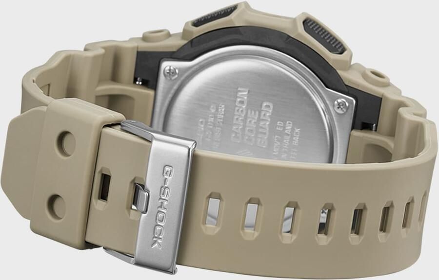 G-SHOCK GA-010-5AER Unisex Horloges beige Maat ONE SIZE Accessoires - Foto 2