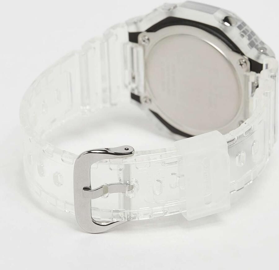 G-SHOCK GA-2100BM-7A8ER Unisex Horloges zilver Maat ONE SIZE Accessoires - Foto 2