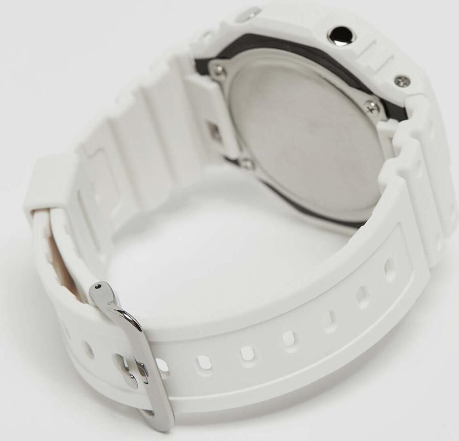 G-SHOCK GA-2100HDS-7AER Unisex Horloges wit Maat ONE SIZE Accessoires