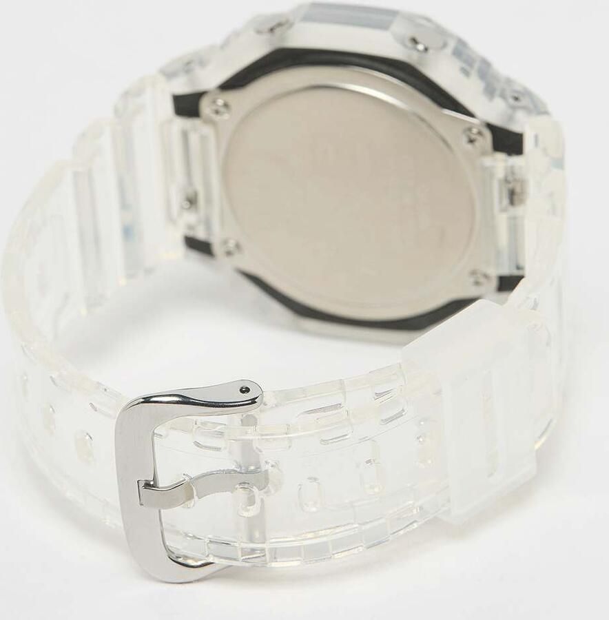 G-SHOCK GA-2100SRS-7AER Unisex Horloges multicolor Maat ONE SIZE Accessoires
