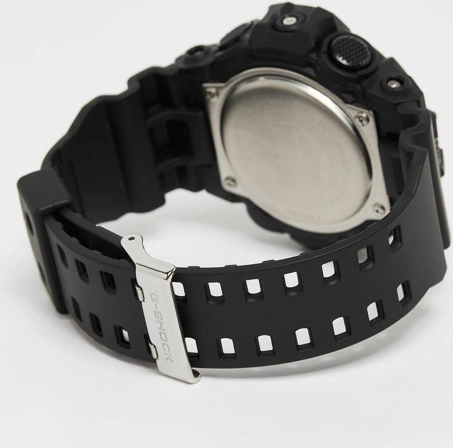 G-SHOCK GA-700BBR-1AER Unisex Horloges zwart Maat ONE SIZE Accessoires - Foto 2
