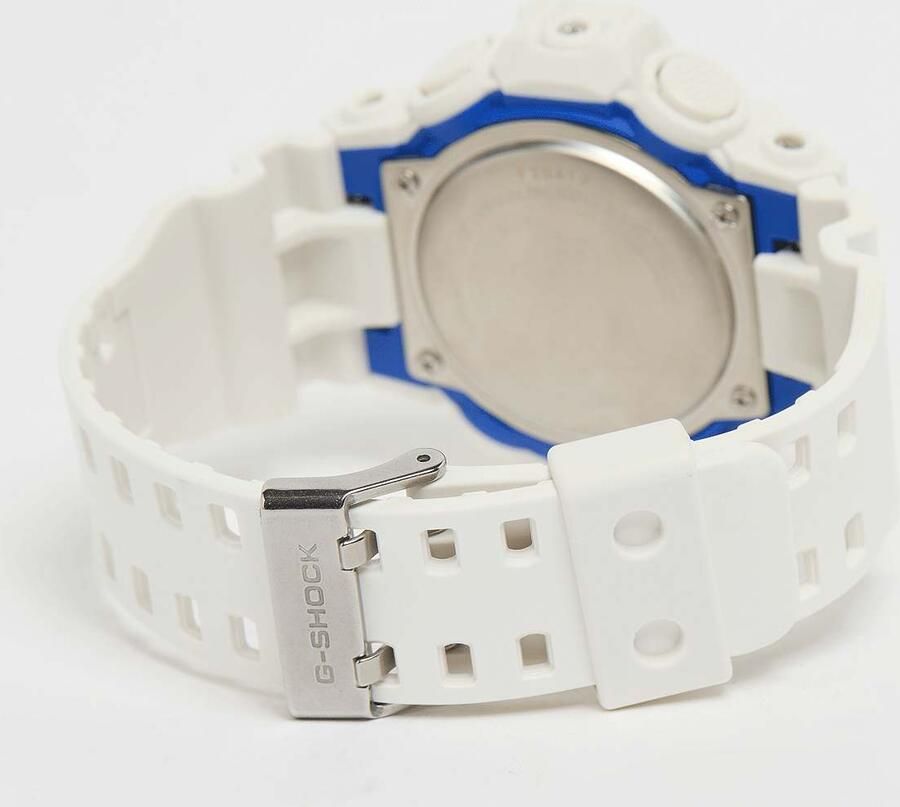G-SHOCK GA-700HDS-7AER Unisex Horloges wit Maat ONE SIZE Accessoires - Foto 2