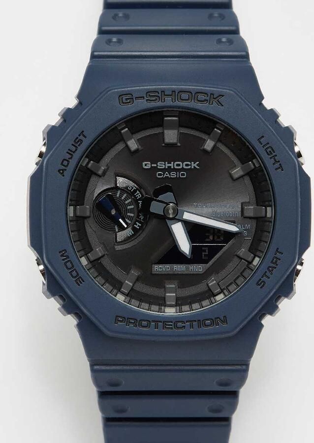 G-SHOCK GA-B2100-2AER Unisex Horloges blauw Maat ONE SIZE Accessoires - Foto 3