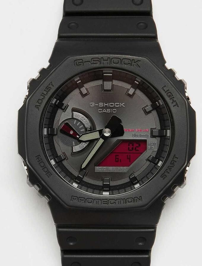 G-SHOCK GA-B2100BBR-1AER Unisex Horloges zwart Maat ONE SIZE Accessoires - Foto 3
