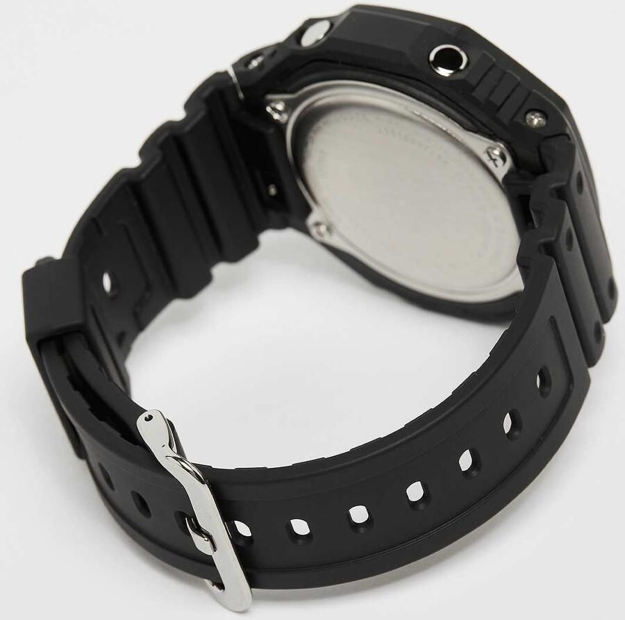 G-SHOCK GA-B2100BBR-1AER Unisex Horloges zwart Maat ONE SIZE Accessoires