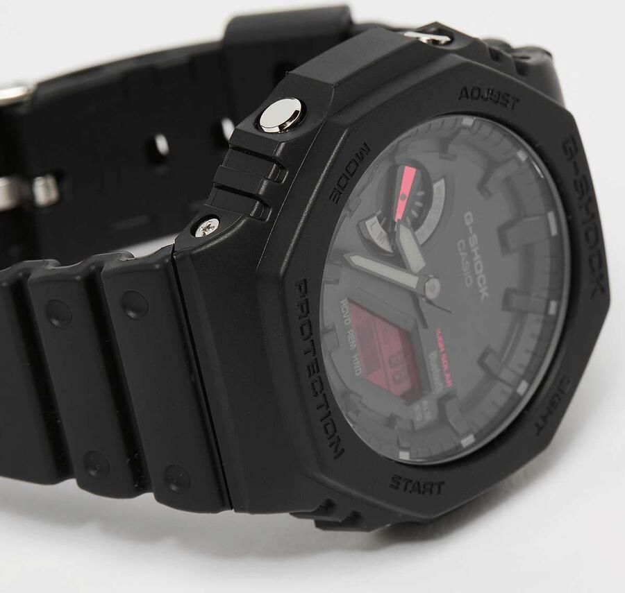 G-SHOCK GA-B2100BBR-1AER Unisex Horloges zwart Maat ONE SIZE Accessoires - Foto 2