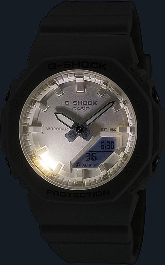 G-SHOCK GMA-P2100-7AER Wo Horloges wit Maat ONE SIZE Accessoires - Foto 2