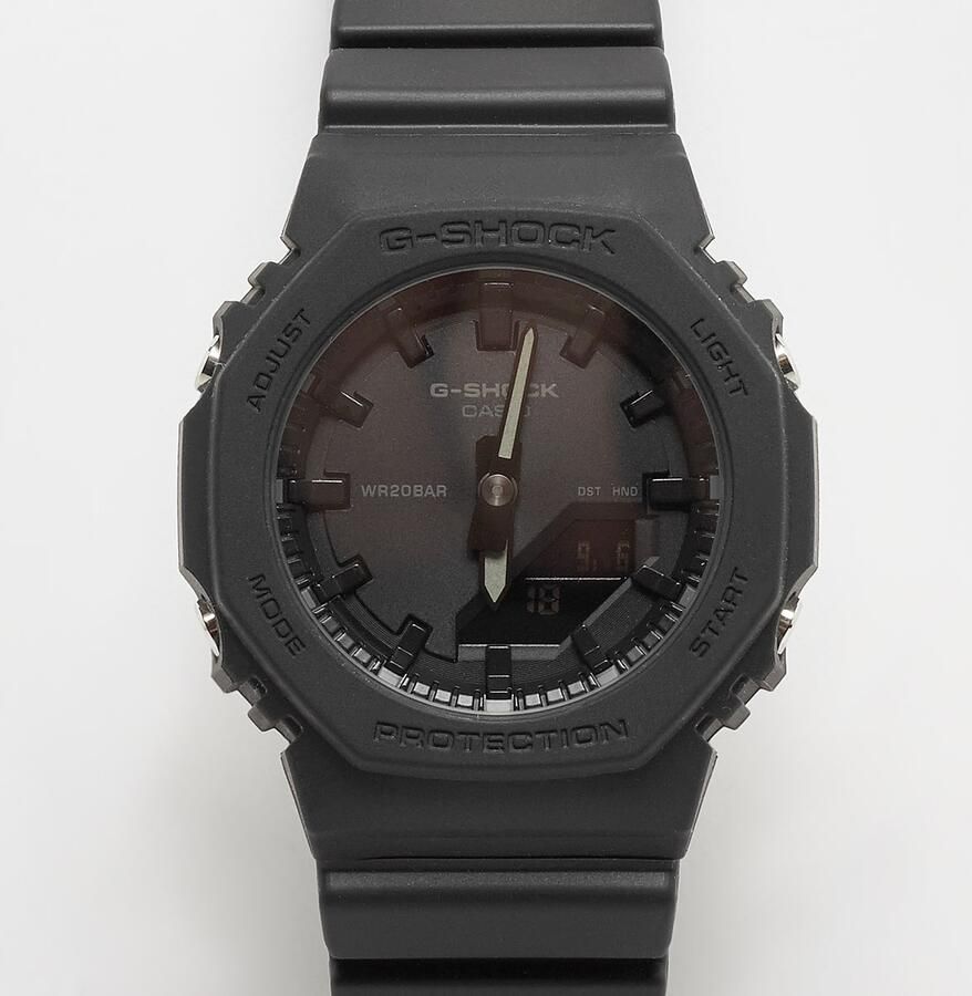 G-SHOCK GMA-P2100BB-1AER Unisex Horloges zwart Maat ONE SIZE Accessoires - Foto 2