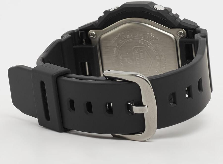 G-SHOCK GMA-P2100BB-1AER Unisex Horloges zwart Maat ONE SIZE Accessoires