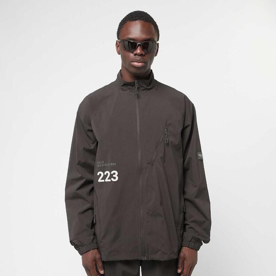 Halo Steel Jacket Men Trainingspakken bruin Maat XL Kleding - Foto 3