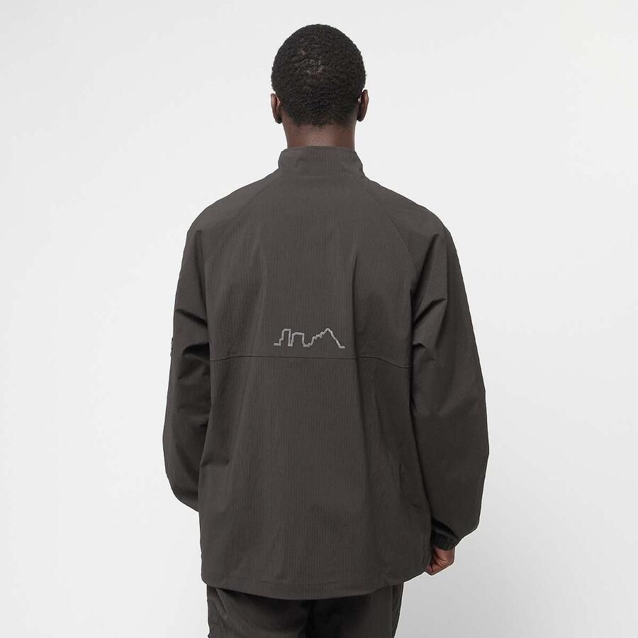 Halo Steel Jacket Men Trainingspakken bruin Maat XL Kleding