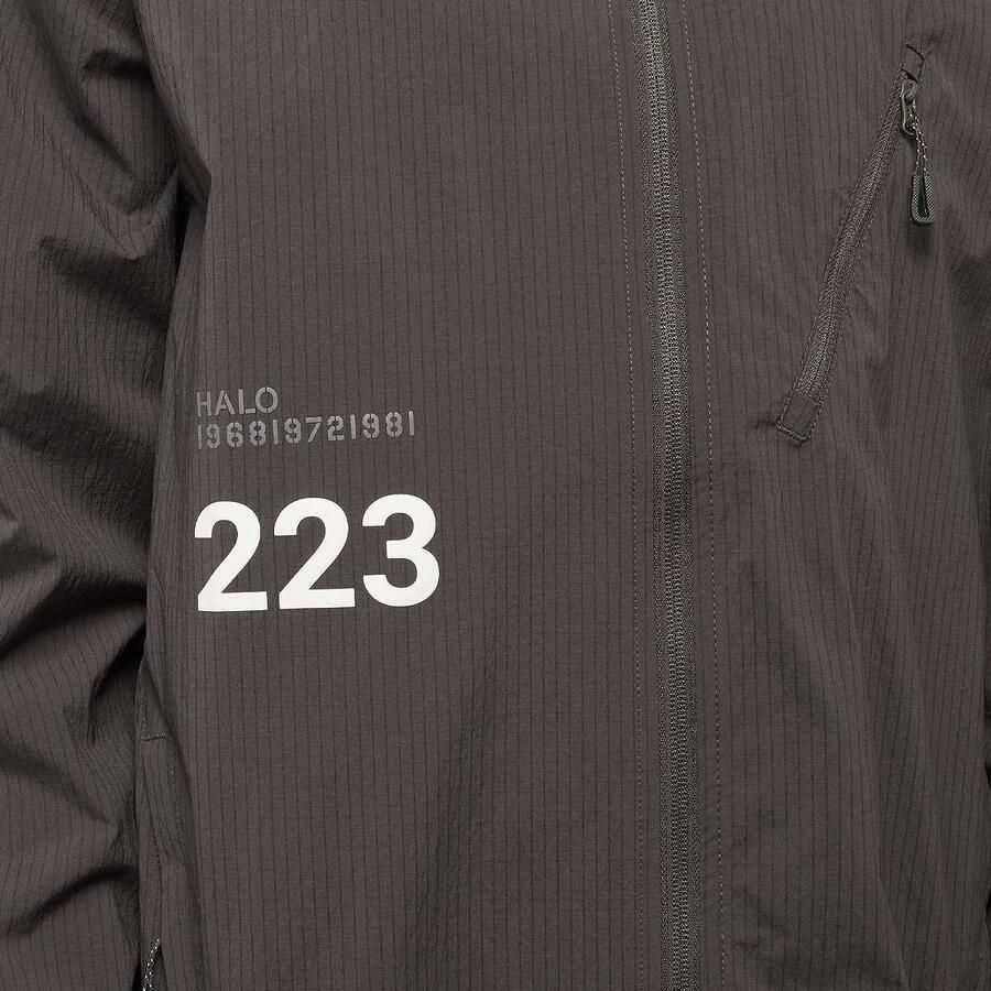Halo Steel Jacket Men Trainingspakken bruin Maat XL Kleding - Foto 2