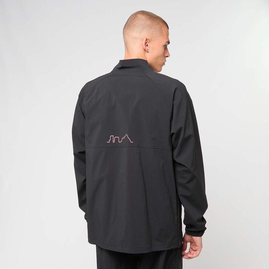 Halo Steel Jacket Men Trainingspakken zwart Maat XL Kleding