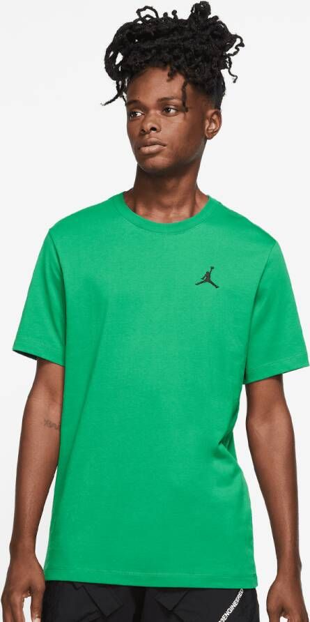 Jordan Brand Graphic T-shirt T-shirts Kleding lucky green black maat: XL beschikbare maaten:L XL