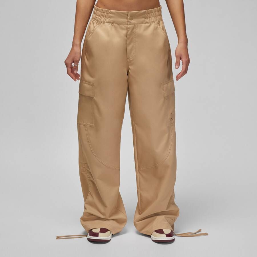 Jordan Chicago Wo 's Pants Cargobroeken Kleding core de desert maat: XS beschikbare maaten:XS S M L