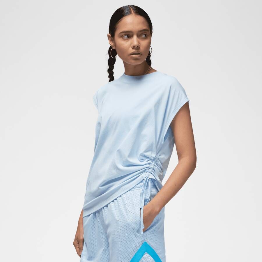 Jordan Cinch Top Tanktops Kleding ice blue maat: XS beschikbare maaten:XS S M L