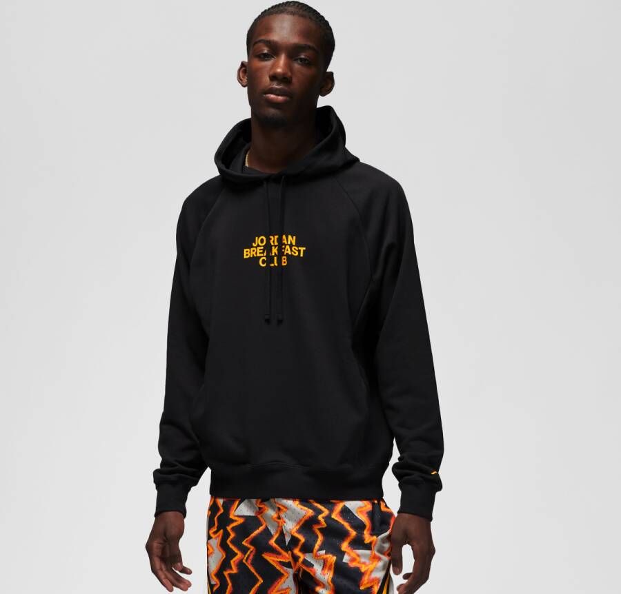 Jordan Dri-FIT Sport Breakfast Club Graphic Fleece Pullover