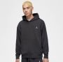 Jordan Essential Fleece Hoodie Hoodies Kleding black white maat: XL beschikbare maaten:S M L XL - Thumbnail 1