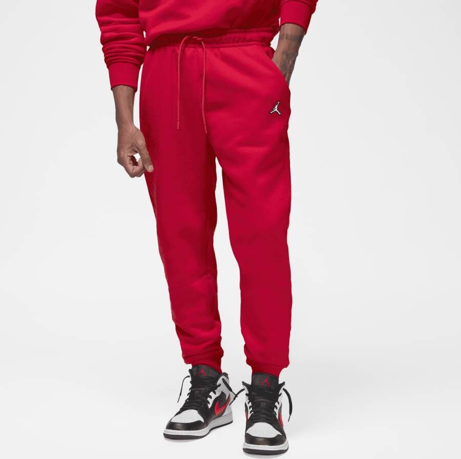 Jordan Essential Fleece Pants Trainingsbroeken Kleding gym red maat: XL beschikbare maaten:S M L XL