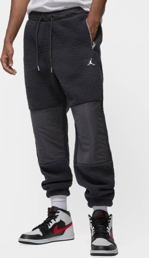 Jordan Essential Winter Fleecebroek voor heren Zwart