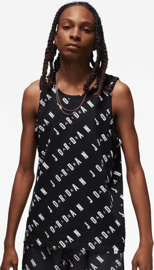 Jordan Essentials tanktop voor heren Zwart