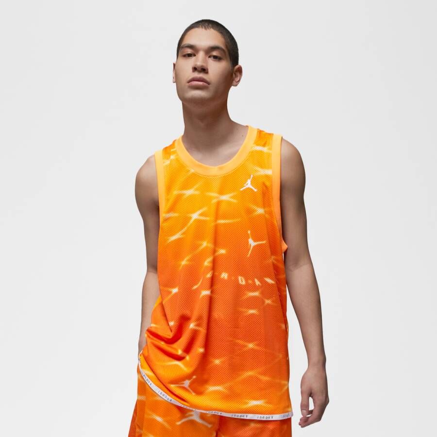 Jordan Essentials Jersey's Kleding bright citrus bright citrus white maat: S beschikbare maaten:S M