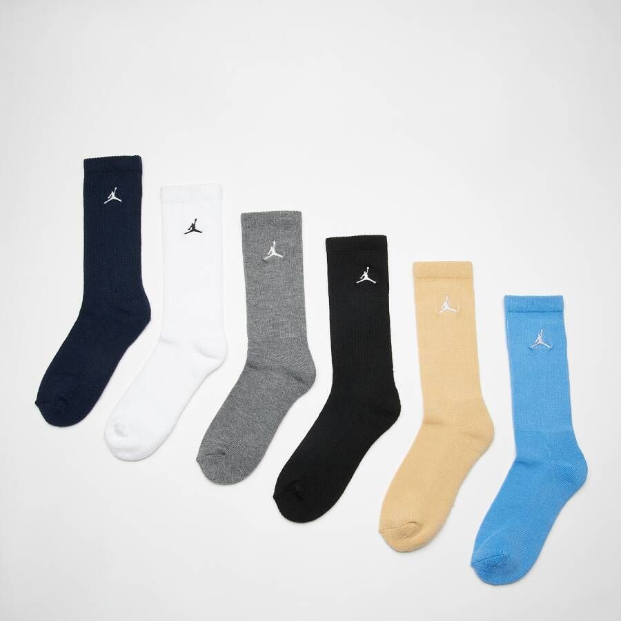 Jordan Everyday Essentials Crew (6 Pack)