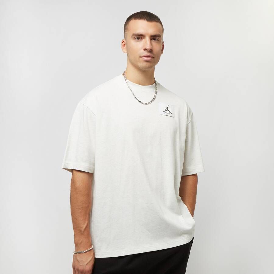 Jordan Flight Essentials Oversized T-shirt T-shirts Kleding sail htr maat: XL beschikbare maaten:S M XL