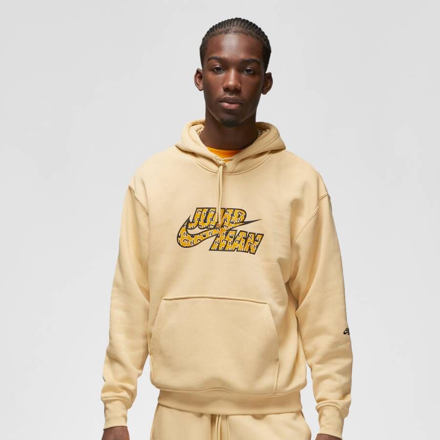 Jordan Flight MVP Fleece Pullover