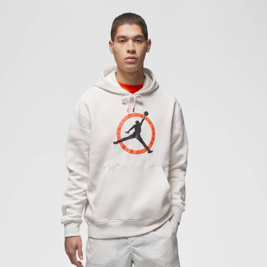 Jordan Flight Mvp Graphic Fleece Pullover Truien Kleding phantom maat: M beschikbare maaten:S M L