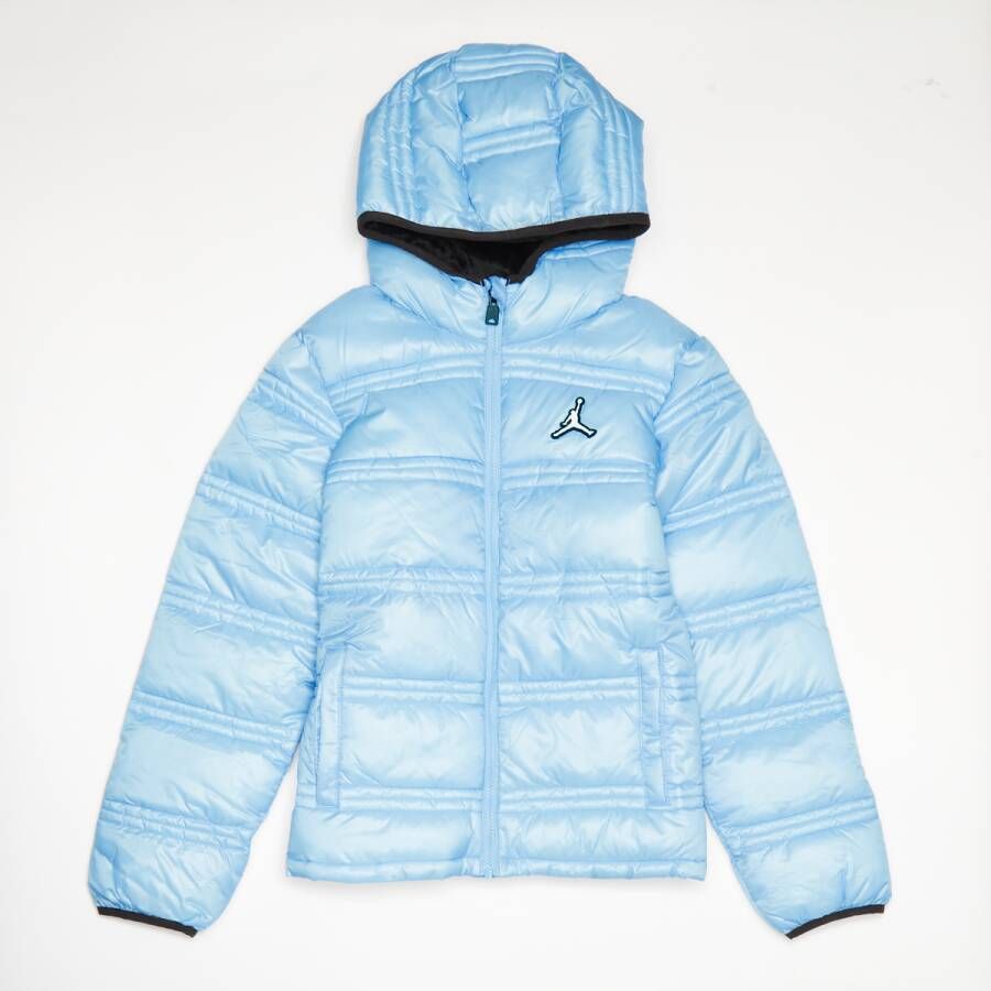 Jordan Jdg Core Mid Weight Puffer Winterjassen Kids royal tint maat: 147 beschikbare maaten:147