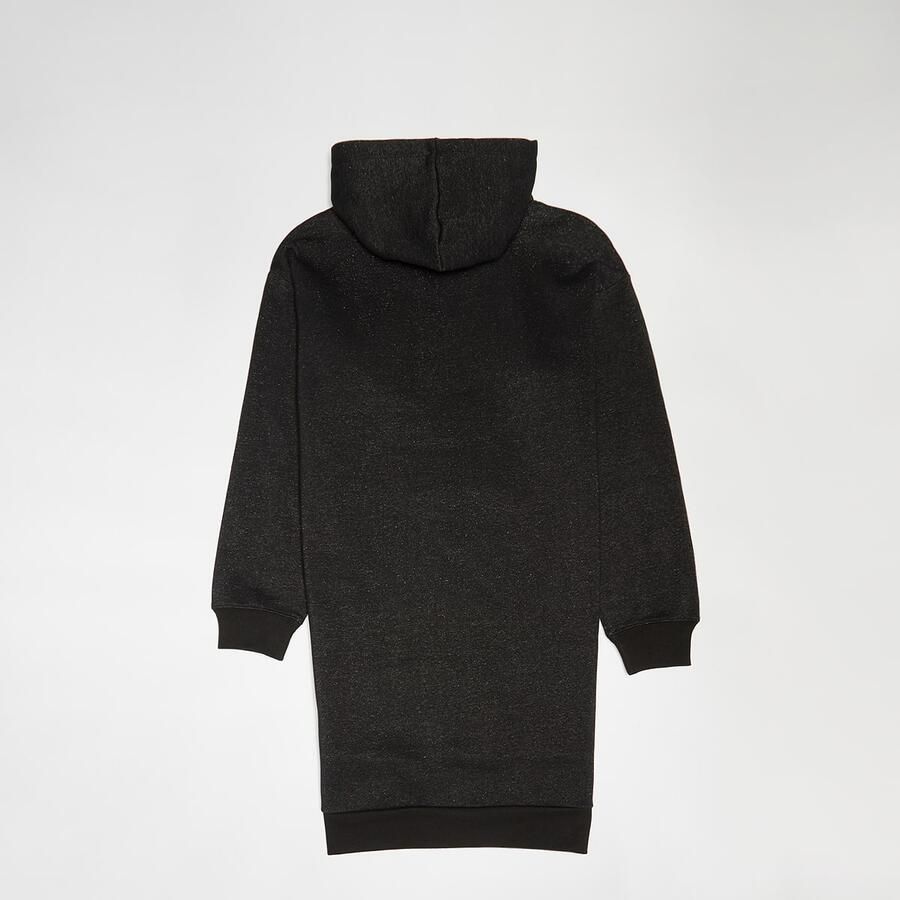 Jordan 1st Baby Blue Dress Wo Jurken & Rokken zwart Maat 140-155 Kleding