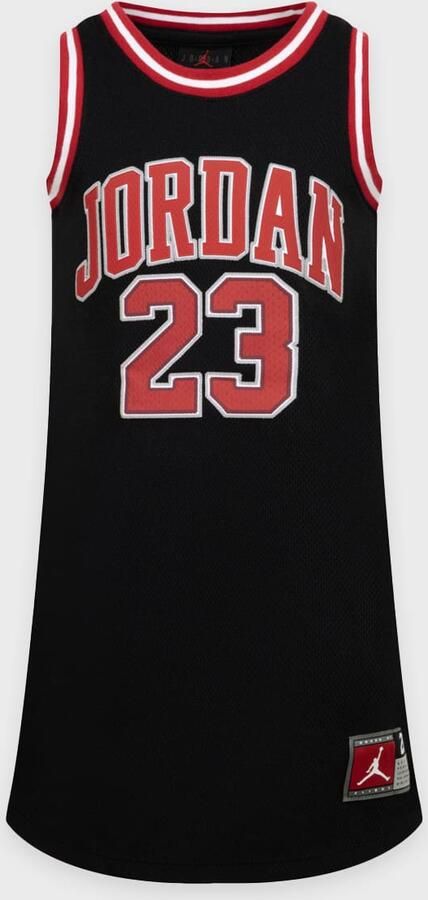 Jordan 23 Jersey Dress wo Jurken & Rokken zwart Maat 122-128 Kleding - Foto 2