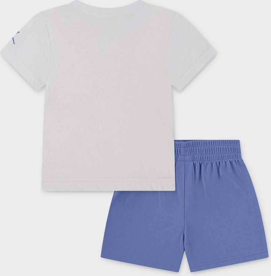 Jordan 23 Trikot Shorts Set (2 Piece) Unisex Baby Rompers & Sets rood 104 Kleding - Foto 2