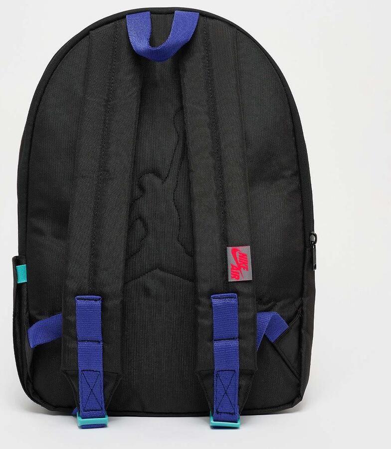 Jordan '84 Backpack Unisex Rugzakken zwart Maat ONE SIZE Accessoires