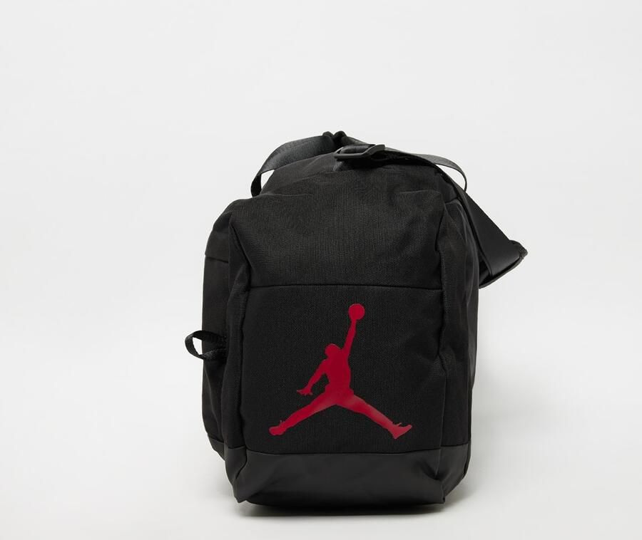 Jordan Air Duffle Unisex Sporttassen & Gymbags zwart Maat ONE SIZE Accessoires