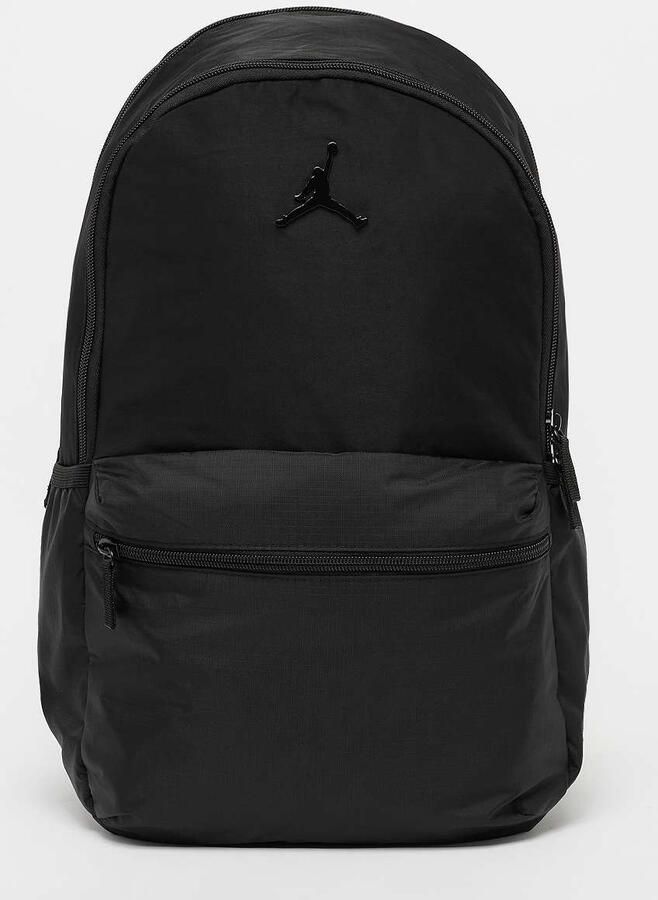 Jordan Air Patrol Backpack Unisex Rugzakken zwart Maat ONE SIZE Accessoires - Foto 3