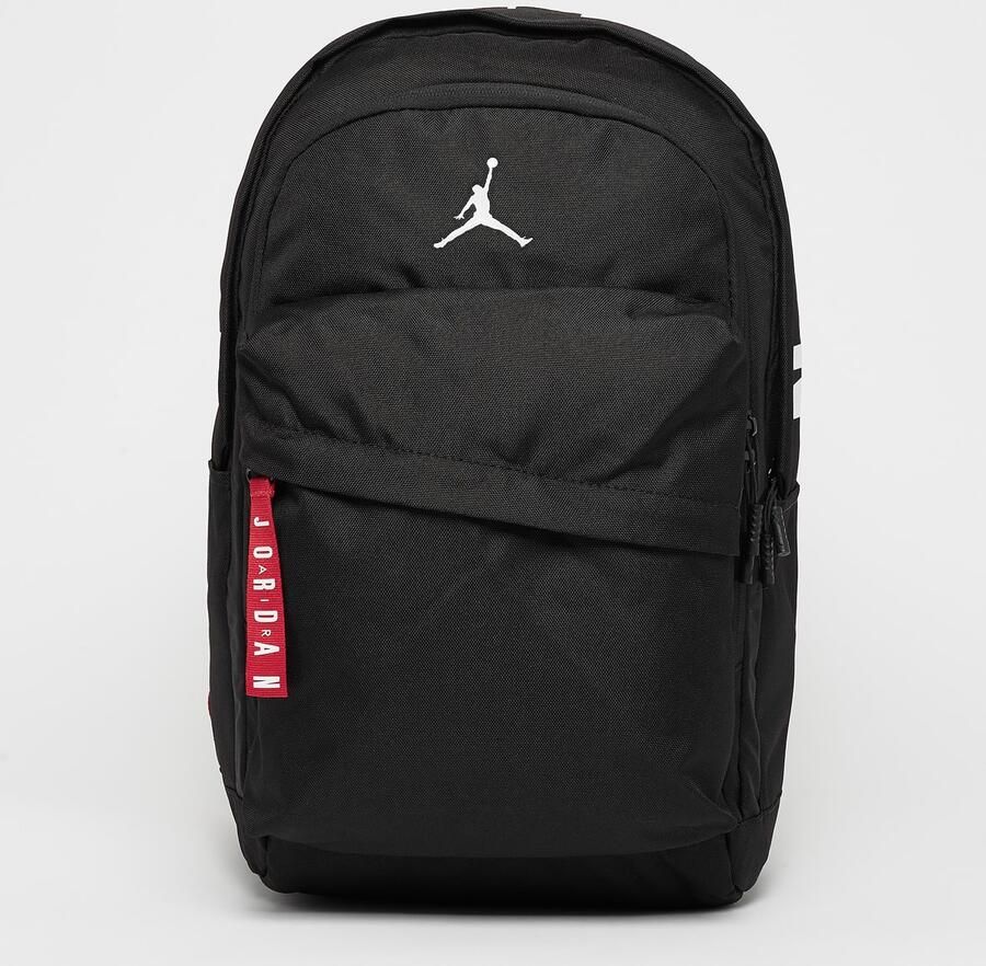 Jordan Air Patrol Pack Unisex Rugzakken zwart Maat ONE SIZE Accessoires - Foto 2