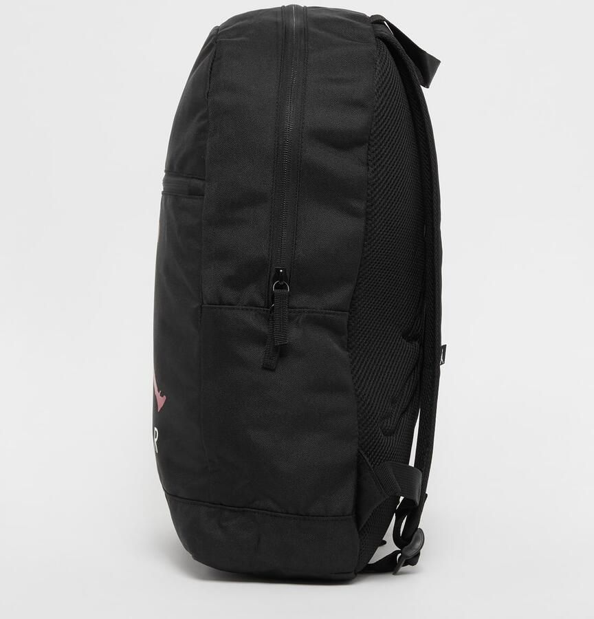 Jordan School Backpack W Pencil Case Unisex Rugzakken zwart Maat ONE SIZE Accessoires